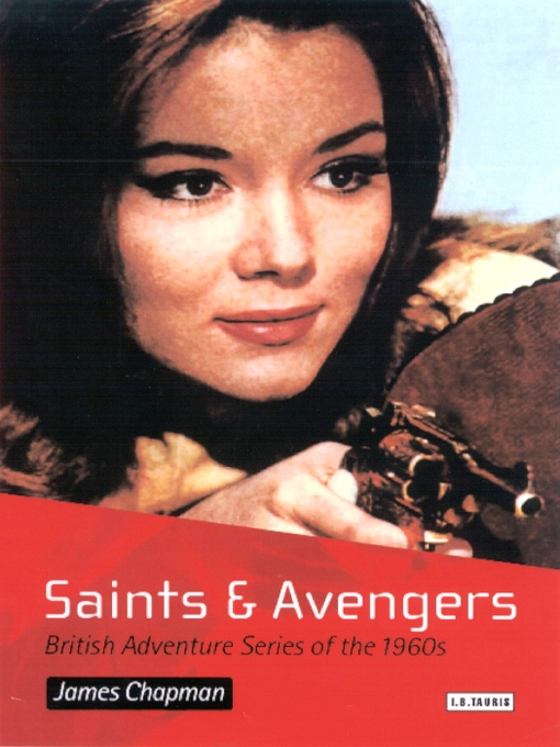Title details for Saints and Avengers by James Chapman - Available